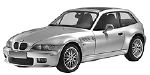 BMW E36-7 B2A30 Fault Code