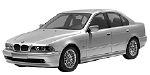 BMW E39 B2A30 Fault Code