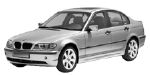 BMW E46 B2A30 Fault Code