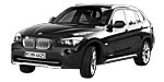 BMW E84 B2A30 Fault Code