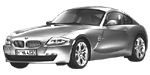 BMW E86 B2A30 Fault Code