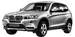 BMW F25 B2A30 Fault Code