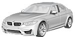 BMW F80 B2A30 Fault Code